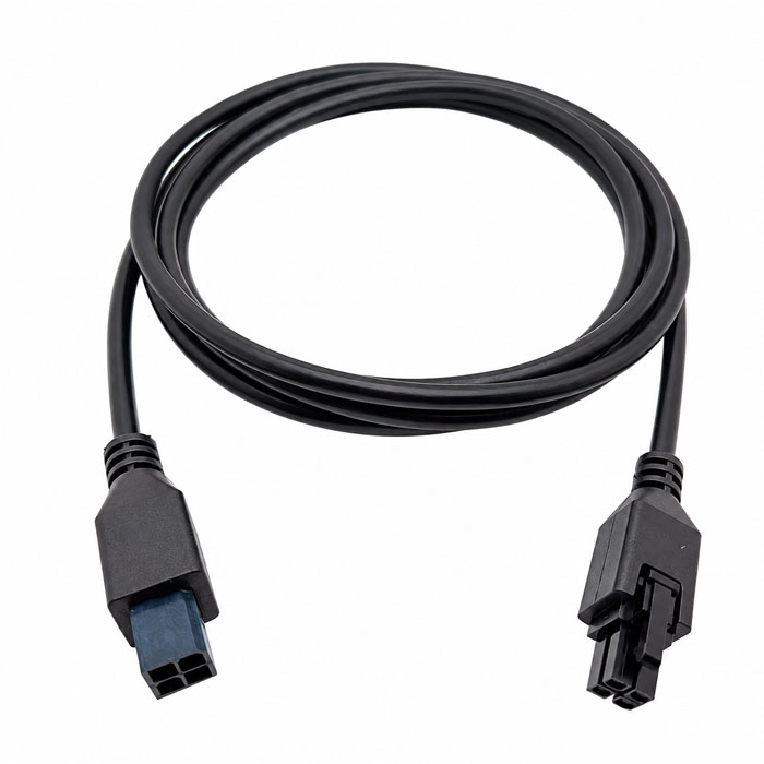 5557 Mini-Fit Jr cable assembly