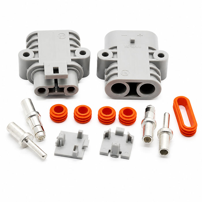 50A battery connector 50A Anderson connector