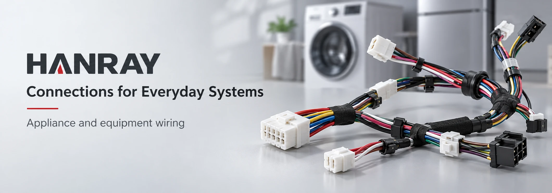 Appliance Wiring · AI concept illustration