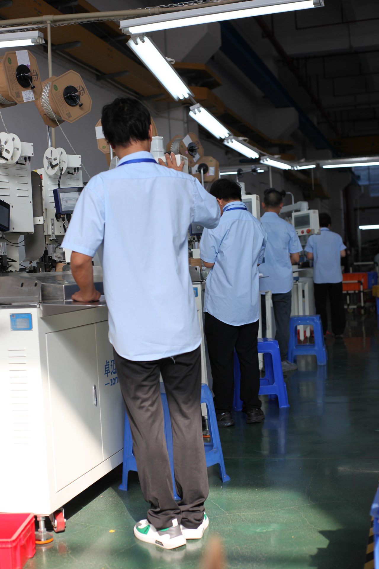 Inside HANRAY: Workshop and Showroom