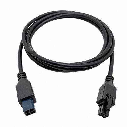 4.2mm Pitch 5557/5559 Molded Connector Cable, 2P 4P 6P Male Female Extension Wire Harness